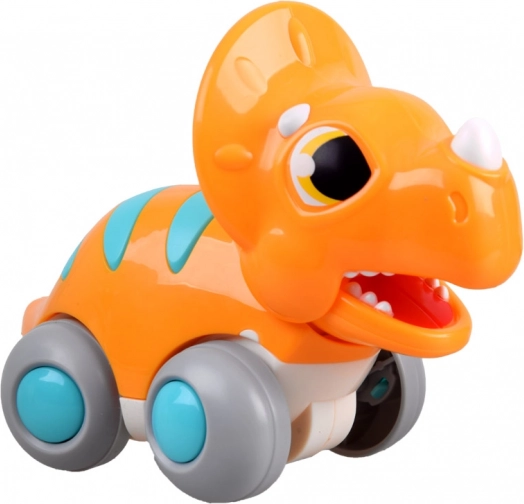 Grote wielen voor soepel rijden