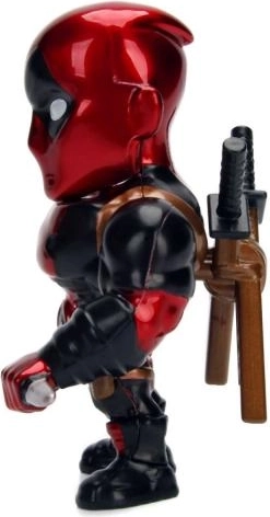 Gedetailleerde weergave van de iconische held