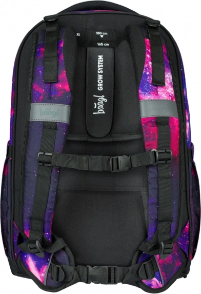 Schoolrugzak Skate Max Galaxy merk BAAGL