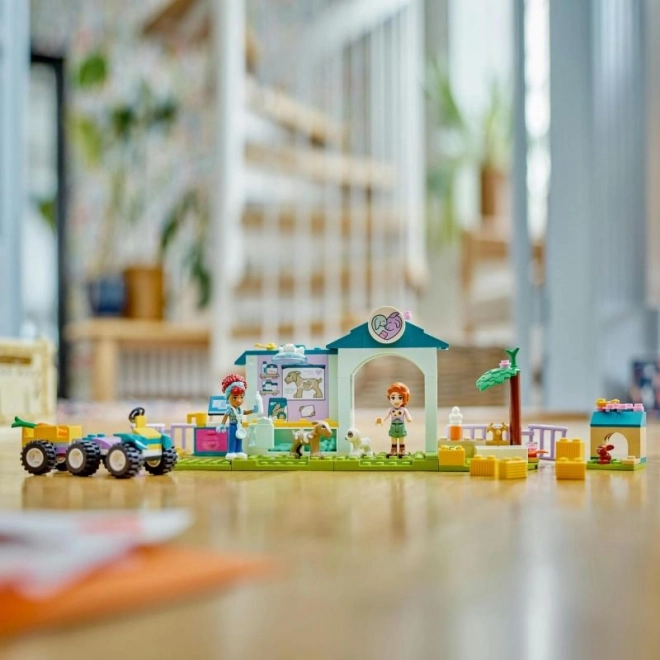 LEGO® Friends 42632 Dierenarts kliniek voor boerderijdieren