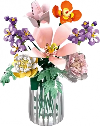 Levendige kleuren en gedetailleerde afwerking