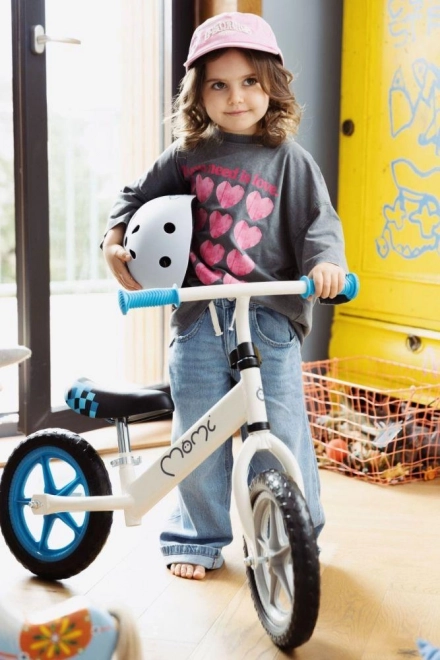Loopfiets MoMi FLEET groen