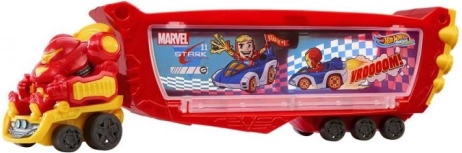Design geïnspireerd op IRON MAN