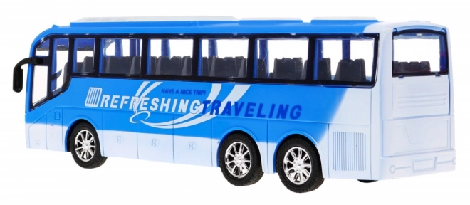 3 modellen bussen voor kinderen 3+ Schoolbus + Excursiebussen + Levendige kleurstelling