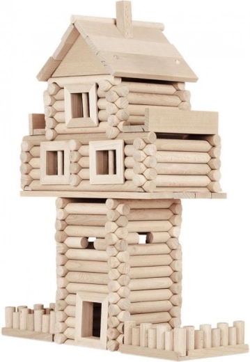 Massief beukenhout en precieze afwerking