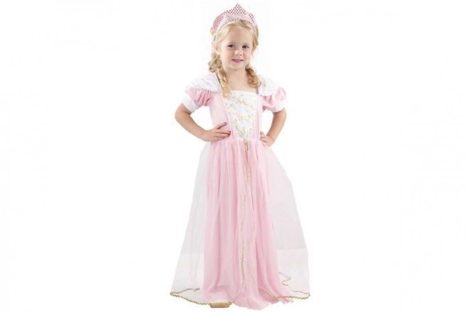 Carnavalskostuum Prinses voor kinderen