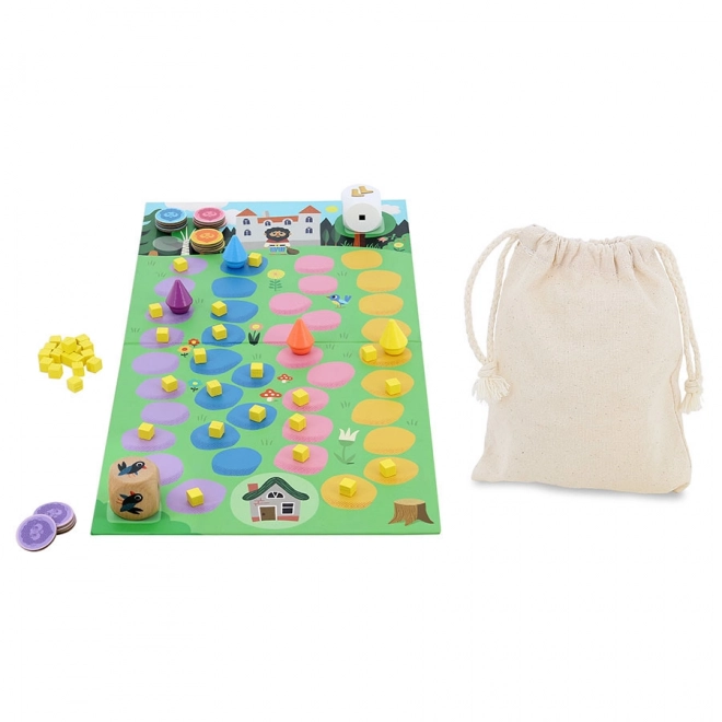 Vilac spel Palečekʼs schat