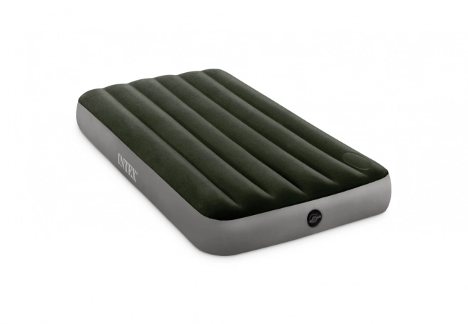 Groot opblaasbaar bed met ingebouwde pomp Intex