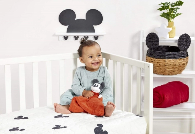 Rainbow Pluchen knuffeldoek Mickey Mouse 30 cm