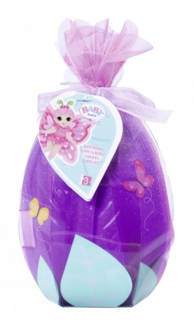 BABY born Surprise Miminka Vlinderkinderen