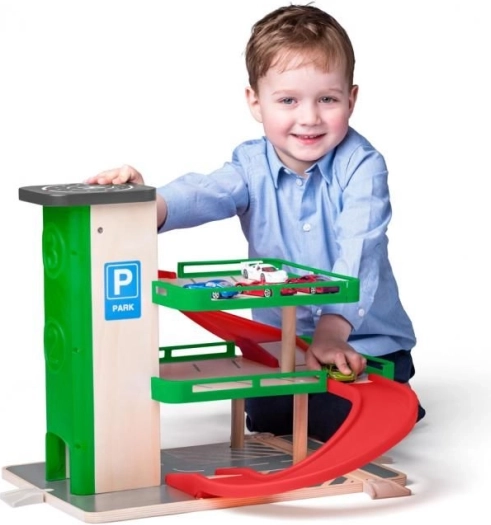 Interactief en leuk spel