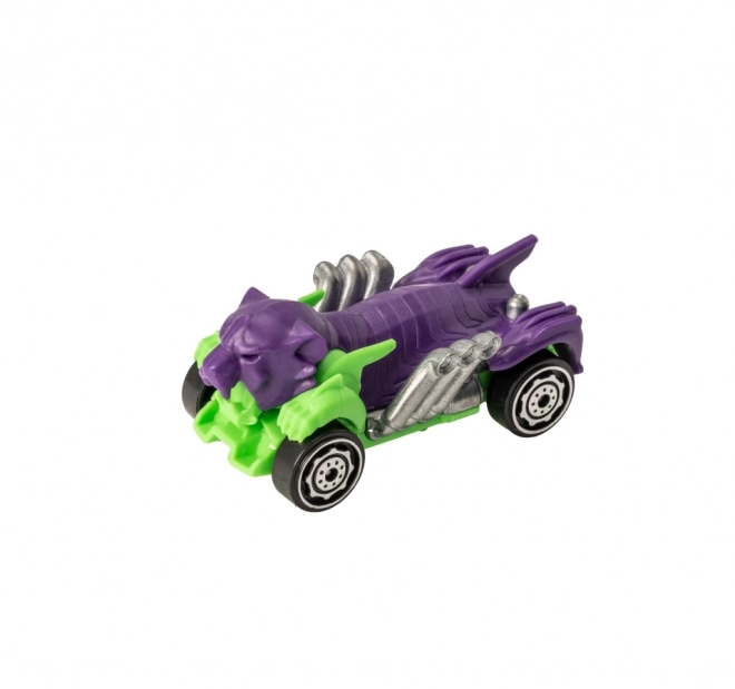 Teamsterz Beast Machines metalen autootje 7,5 cm (assorti)