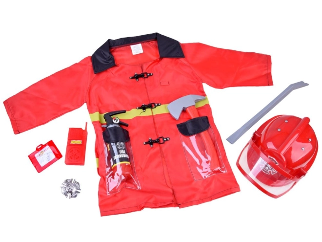 Complete set accessoires
