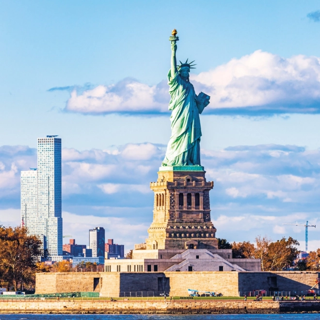 Notitiekalender New York 2026