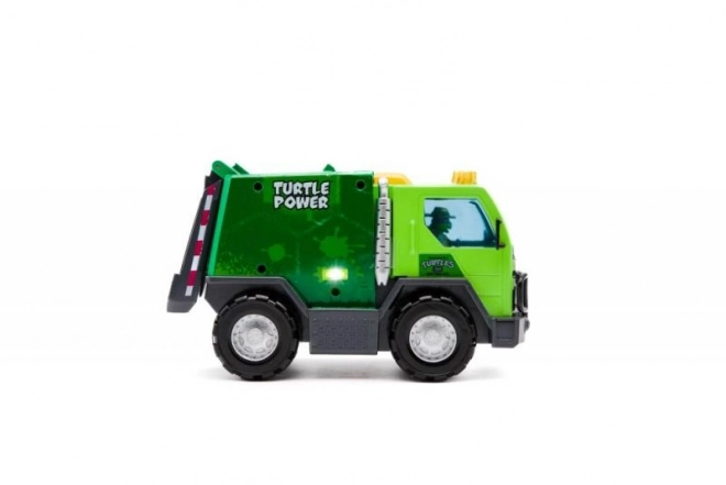 Ninja Turtles - Gevechtsvuilniswagen