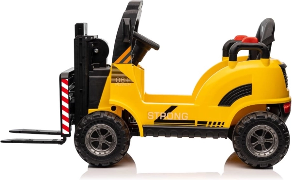 Stevige constructie