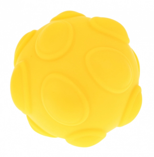 Set van 10 rubberen ballen voor kinderen vanaf 6 jaar en volwassenen Antistress sensorisch speelgoed