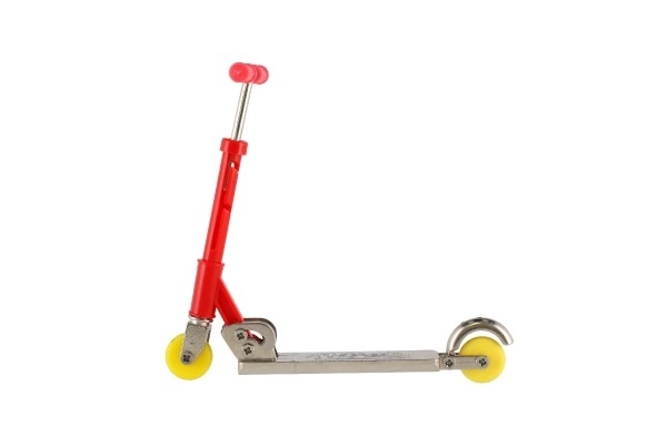 Vingerstep scooter met accessoires