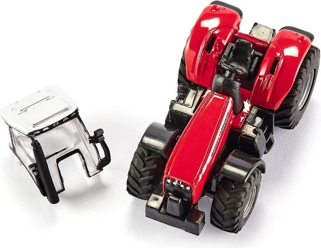 Afneembare cabine en functionele aanhanger