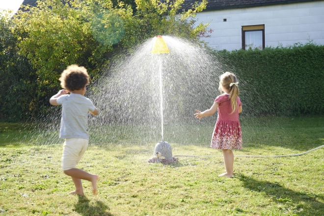 AquaPlay Krtek's water sproeier