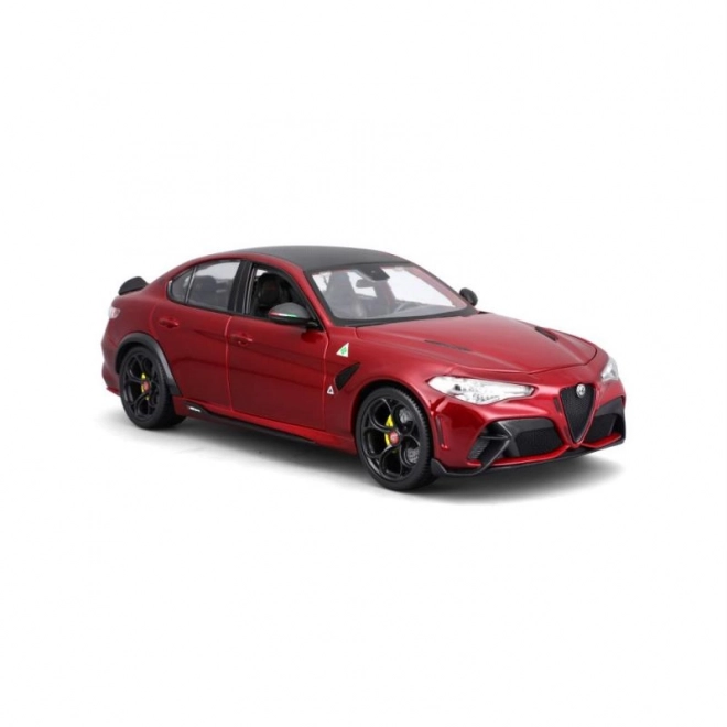 Bburago 1:18 Plus - Alfa Romeo Giulia GTAm - Met Rood
