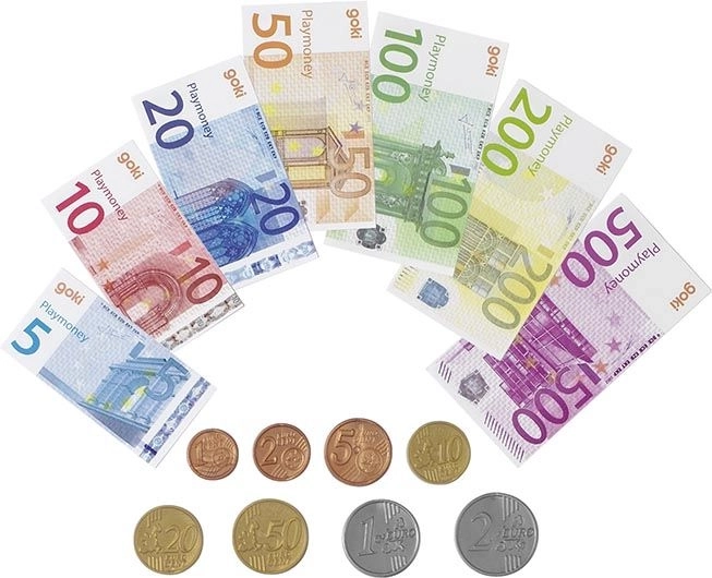 Euro Geld