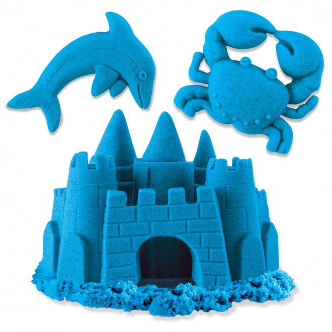 KINETISCH ZAND VERPAKKING GEKLEURD ZAND 0,9kg