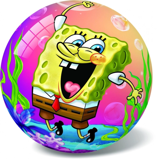 Bal SpongeBob in Broek