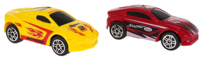 Snelle auto