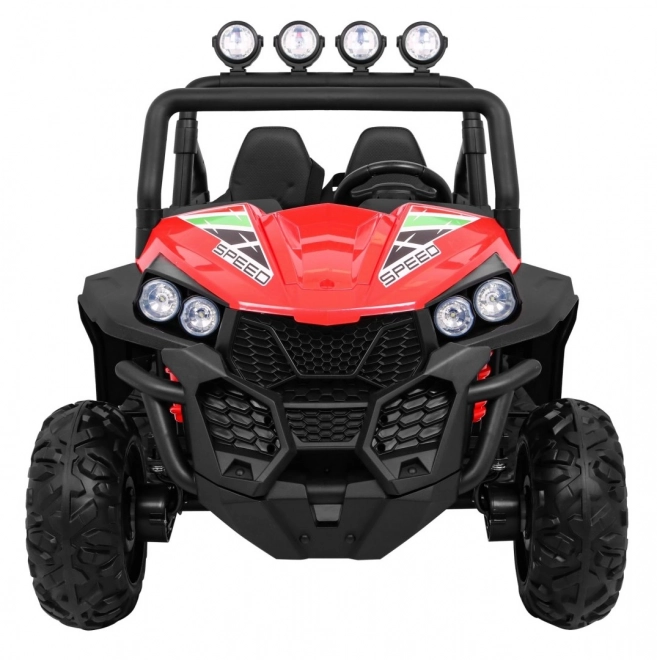 Kinder terreinwagen BUGGY Lift 4x4 met afstandsbediening, MP3 en LED-verlichting