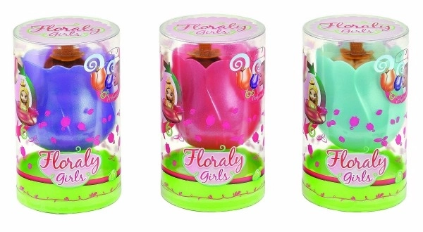 Floraly Meisjes