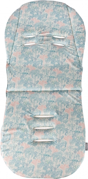 Kinderwageninleg Easy, Jungle Pink