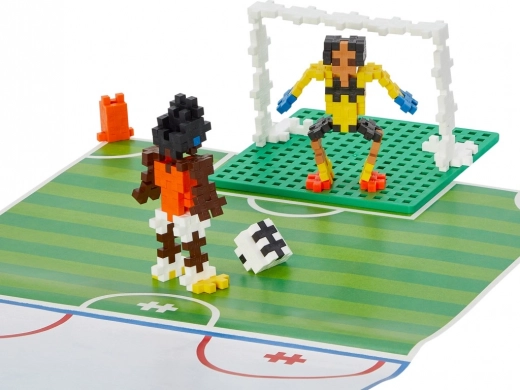 Bouw je eigen sportveld