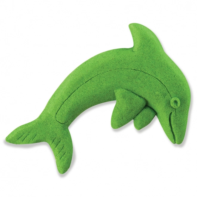 KINETISCH ZAND VERPAKKING GEKLEURD ZAND 0,9kg