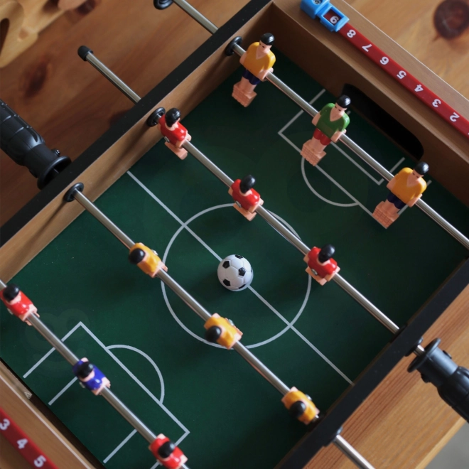 Kinder tafelvoetbal van Woopie