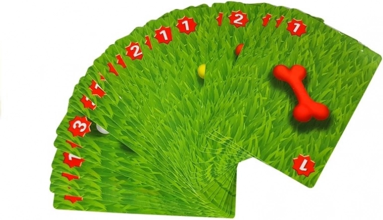 Spelkaarten voor verschillende varianten