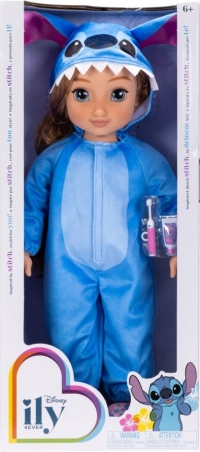 Pop Disney ily 4EVER Stitch 45 cm met lang haar