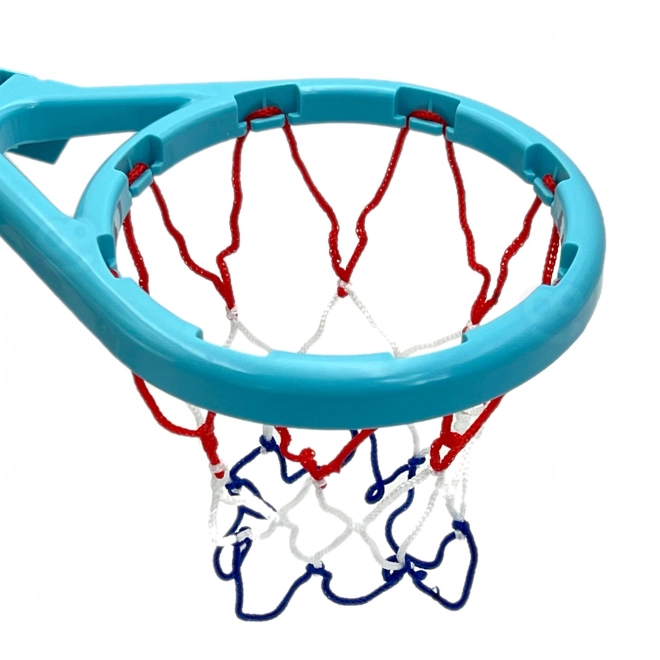 Woopie water speelgoed voor in bad basketbal + set van ballen 2v1