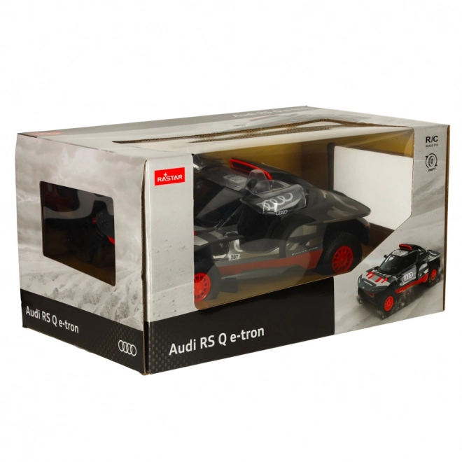Race auto RC Audi RS Q e-tron 1:14