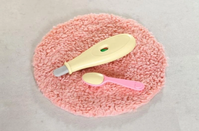 Eerste hulp set voor BABY born poppen