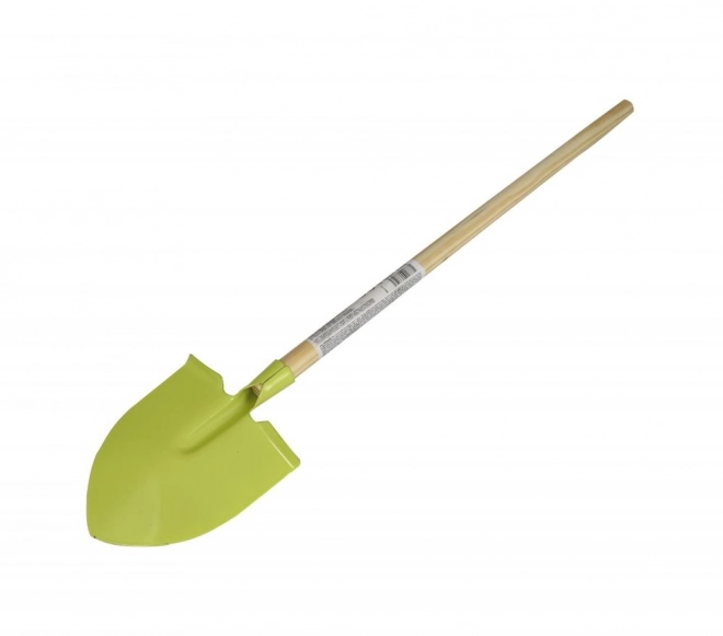 WOODY kinderschep met ronde punt 81 cm