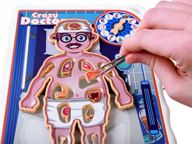 Elektronisch spel Kleine Dokter