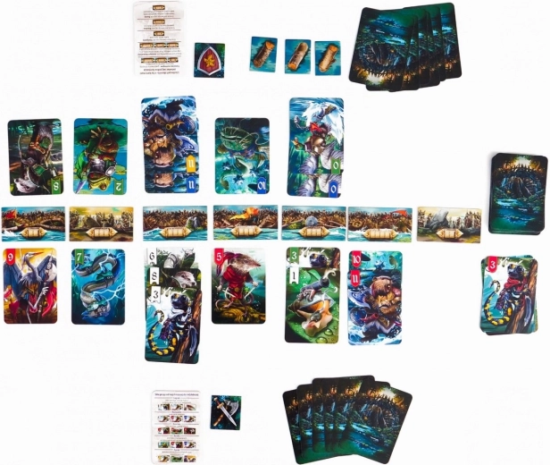 Indrukwekkende illustraties