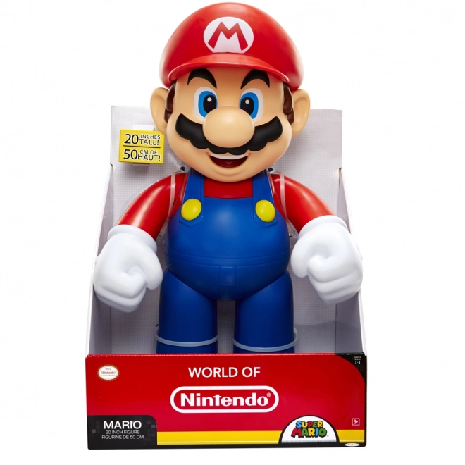 Grote Super Mario-figuur 51 cm