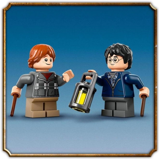 LEGO Harry Potter 76434 Aragog in Het Verboden Bos