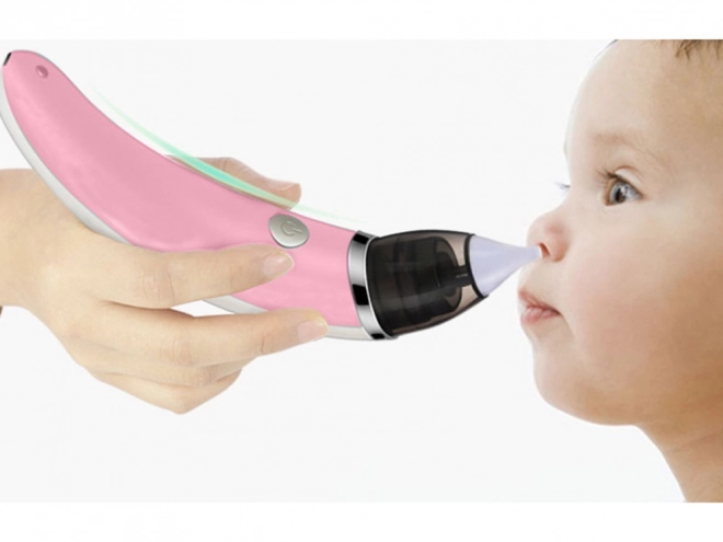 Elektronische neusaspirator voor kinderen