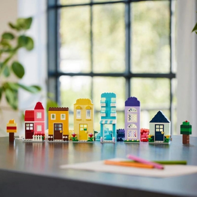 LEGO® Classic 11035 Creatieve Huisjes