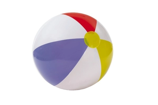 59020NP Opblaasbare Bal Glanzend 51cm