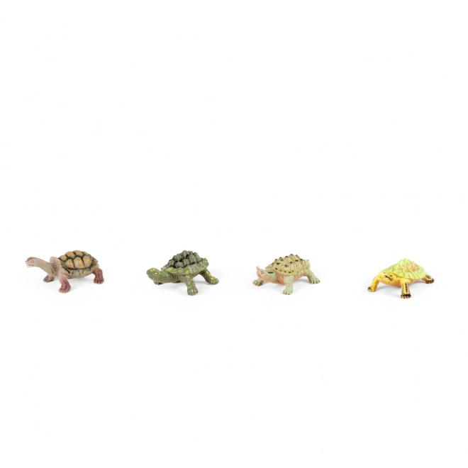 schildpadden 9 stuks in zakje