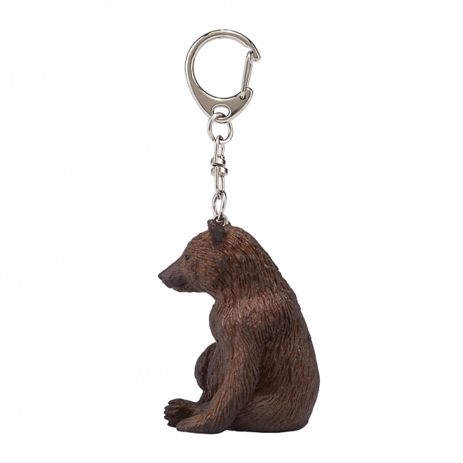 Mojo Sleutelhanger Grizzlybeertje